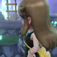 『ポケモン ピカ・ブイ』最新映像公開！ 一瞬映る謎めく少女の正体は・・・─ネットでは「ポケスペのブルーでは？」の声も