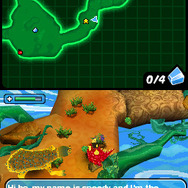 SPORE ヒーロー アリーナ