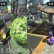 『スプラトゥーン2』「バッテラストリート」は工事でどう変わった!?ガチエリアは衝撃的な変化が！