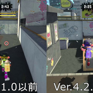 『スプラトゥーン2』「バッテラストリート」は工事でどう変わった!?ガチエリアは衝撃的な変化が！