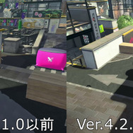 『スプラトゥーン2』「バッテラストリート」は工事でどう変わった!?ガチエリアは衝撃的な変化が！