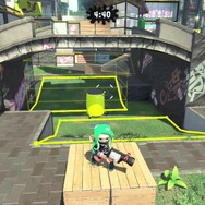 『スプラトゥーン2』「バッテラストリート」は工事でどう変わった!?ガチエリアは衝撃的な変化が！