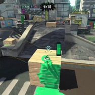 『スプラトゥーン2』「バッテラストリート」は工事でどう変わった!?ガチエリアは衝撃的な変化が！