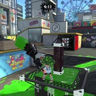 『スプラトゥーン2』「バッテラストリート」は工事でどう変わった!?ガチエリアは衝撃的な変化が！