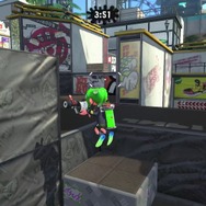 『スプラトゥーン2』「バッテラストリート」は工事でどう変わった!?ガチエリアは衝撃的な変化が！