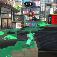 『スプラトゥーン2』「バッテラストリート」は工事でどう変わった!?ガチエリアは衝撃的な変化が！