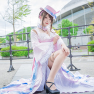 TGS2018で公式コスプレイヤーが話題に！擬人化RPG『フードファンタジー』は動き回るチビキャラが愛らしいまったりゲー