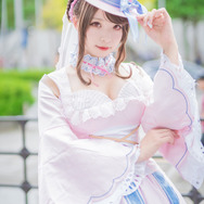 TGS2018で公式コスプレイヤーが話題に！擬人化RPG『フードファンタジー』は動き回るチビキャラが愛らしいまったりゲー