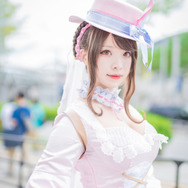 TGS2018で公式コスプレイヤーが話題に！擬人化RPG『フードファンタジー』は動き回るチビキャラが愛らしいまったりゲー