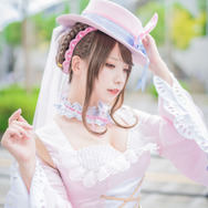 TGS2018で公式コスプレイヤーが話題に！擬人化RPG『フードファンタジー』は動き回るチビキャラが愛らしいまったりゲー