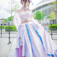 TGS2018で公式コスプレイヤーが話題に！擬人化RPG『フードファンタジー』は動き回るチビキャラが愛らしいまったりゲー