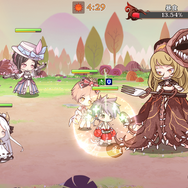 TGS2018で公式コスプレイヤーが話題に！擬人化RPG『フードファンタジー』は動き回るチビキャラが愛らしいまったりゲー