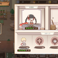 TGS2018で公式コスプレイヤーが話題に！擬人化RPG『フードファンタジー』は動き回るチビキャラが愛らしいまったりゲー