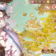 TGS2018で公式コスプレイヤーが話題に！擬人化RPG『フードファンタジー』は動き回るチビキャラが愛らしいまったりゲー