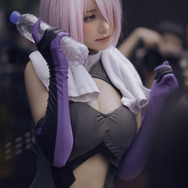 マシュ・キリエライト『Fate/Grand Order』