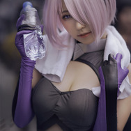 マシュ・キリエライト『Fate/Grand Order』