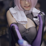 マシュ・キリエライト『Fate/Grand Order』