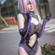 マシュ・キリエライト『Fate/Grand Order』