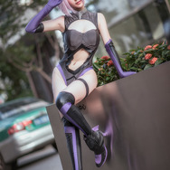 マシュ・キリエライト『Fate/Grand Order』