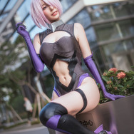 マシュ・キリエライト『Fate/Grand Order』