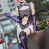 マシュ・キリエライト『Fate/Grand Order』