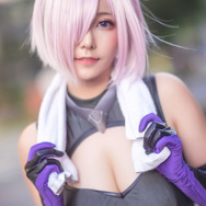 マシュ・キリエライト『Fate/Grand Order』