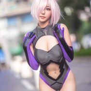 マシュ・キリエライト『Fate/Grand Order』