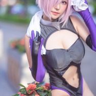 マシュ・キリエライト『Fate/Grand Order』