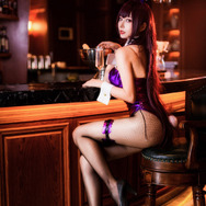 スカサハ(バニーガールver.)『Fate/Grand Order』