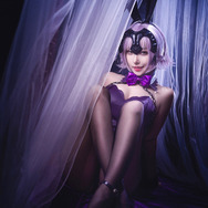 ジャンヌ・ダルク〔オルタ(バニーガールver.)『Fate/Grand Order』