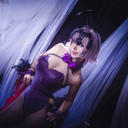 ジャンヌ・ダルク〔オルタ(バニーガールver.)『Fate/Grand Order』