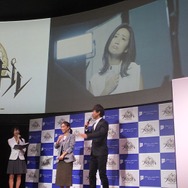 『ファントムオブキル』CMに出演した大島優子さんが登場！「新規と既存ユーザーを大事にしたい」と今泉Pの熱弁も飛び出した新CM発表会レポート