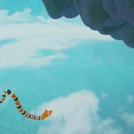 【吉田輝和の絵日記】ニョロヘビACT『スネークパス』独特な操作性でおじさんシャクれる