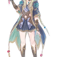 『ルルアのアトリエ～アーランドの錬金術士4～』アーキュリスの世界観＆「ピアニャ」「オーレル」などキャラクター情報が明らかに！