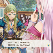 『ルルアのアトリエ～アーランドの錬金術士4～』アーキュリスの世界観＆「ピアニャ」「オーレル」などキャラクター情報が明らかに！