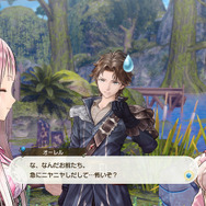 『ルルアのアトリエ～アーランドの錬金術士4～』アーキュリスの世界観＆「ピアニャ」「オーレル」などキャラクター情報が明らかに！