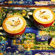 「ピカ・ブイカフェ」@池袋パルコが11月9日よりオープン！ポケモンまみれな幸せ空間の様子をお届け【フォトレポ】