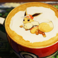 「ピカ・ブイカフェ」@池袋パルコが11月9日よりオープン！ポケモンまみれな幸せ空間の様子をお届け【フォトレポ】