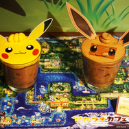 「ピカ・ブイカフェ」@池袋パルコが11月9日よりオープン！ポケモンまみれな幸せ空間の様子をお届け【フォトレポ】