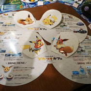 「ピカ・ブイカフェ」@池袋パルコが11月9日よりオープン！ポケモンまみれな幸せ空間の様子をお届け【フォトレポ】