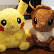 「ピカ・ブイカフェ」@池袋パルコが11月9日よりオープン！ポケモンまみれな幸せ空間の様子をお届け【フォトレポ】