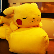 「ピカ・ブイカフェ」@池袋パルコが11月9日よりオープン！ポケモンまみれな幸せ空間の様子をお届け【フォトレポ】