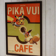 「ピカ・ブイカフェ」@池袋パルコが11月9日よりオープン！ポケモンまみれな幸せ空間の様子をお届け【フォトレポ】