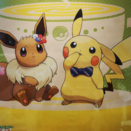 「ピカ・ブイカフェ」@池袋パルコが11月9日よりオープン！ポケモンまみれな幸せ空間の様子をお届け【フォトレポ】