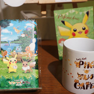 「ピカ・ブイカフェ」@池袋パルコが11月9日よりオープン！ポケモンまみれな幸せ空間の様子をお届け【フォトレポ】