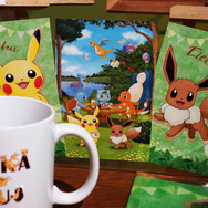 「ピカ・ブイカフェ」@池袋パルコが11月9日よりオープン！ポケモンまみれな幸せ空間の様子をお届け【フォトレポ】