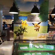 「ピカ・ブイカフェ」@池袋パルコが11月9日よりオープン！ポケモンまみれな幸せ空間の様子をお届け【フォトレポ】