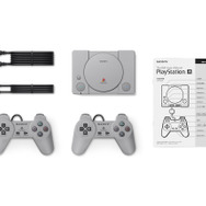 コントローラにセーブ、遊び心地は？「プレイステーション クラシック」1stインプレッション