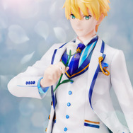 『FGO』“ホワイトローズ”姿のアーサー・ペンドラゴン〔プロトタイプ〕が立体化！ タキシードな騎士王が貴方の手元に