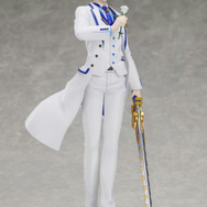FGO アーサー・ペンドラゴン ホワイトローズ FGO」アーサーが霊衣解放“ホワイトローズ”姿でフィギュア化